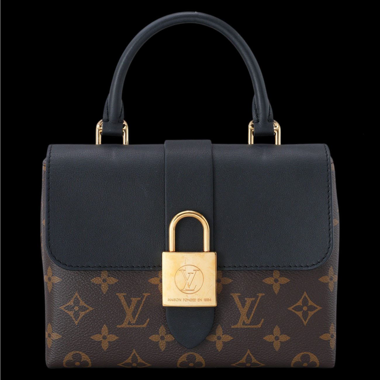LOUIS VUITTON(USED)루이비통 모노그램 록키 BB